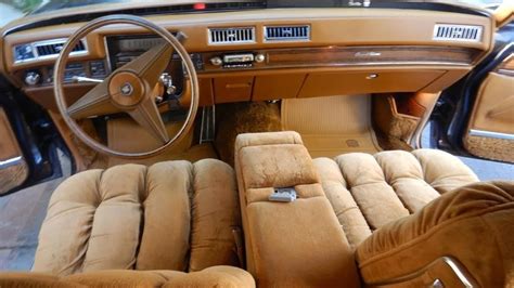 The 1974 Cadillac Fleetwood Talisman: A Perfect Blend of Style and Comfort
